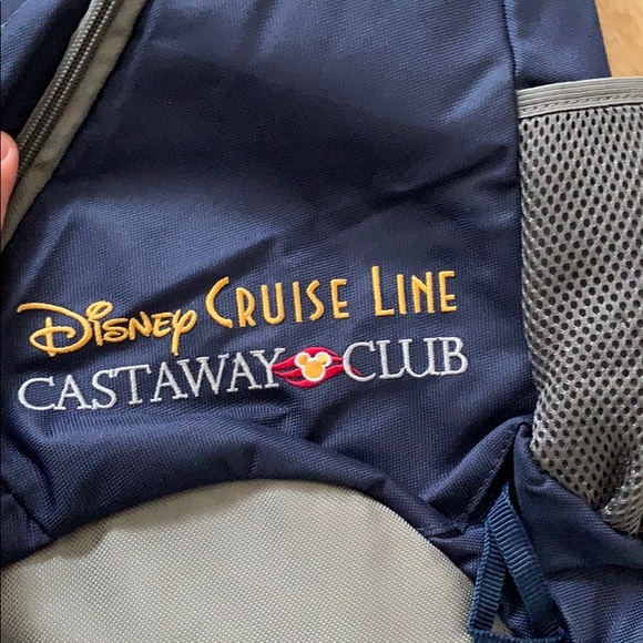 NEW Disney Cruise Line Backpack - Picture 5 of 5
